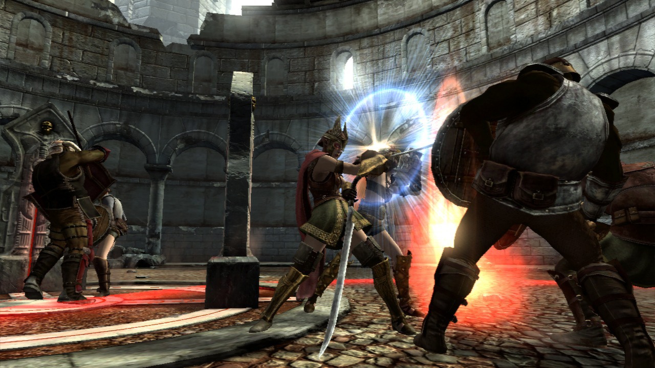 Скриншот из игры Clan of Champions - 66