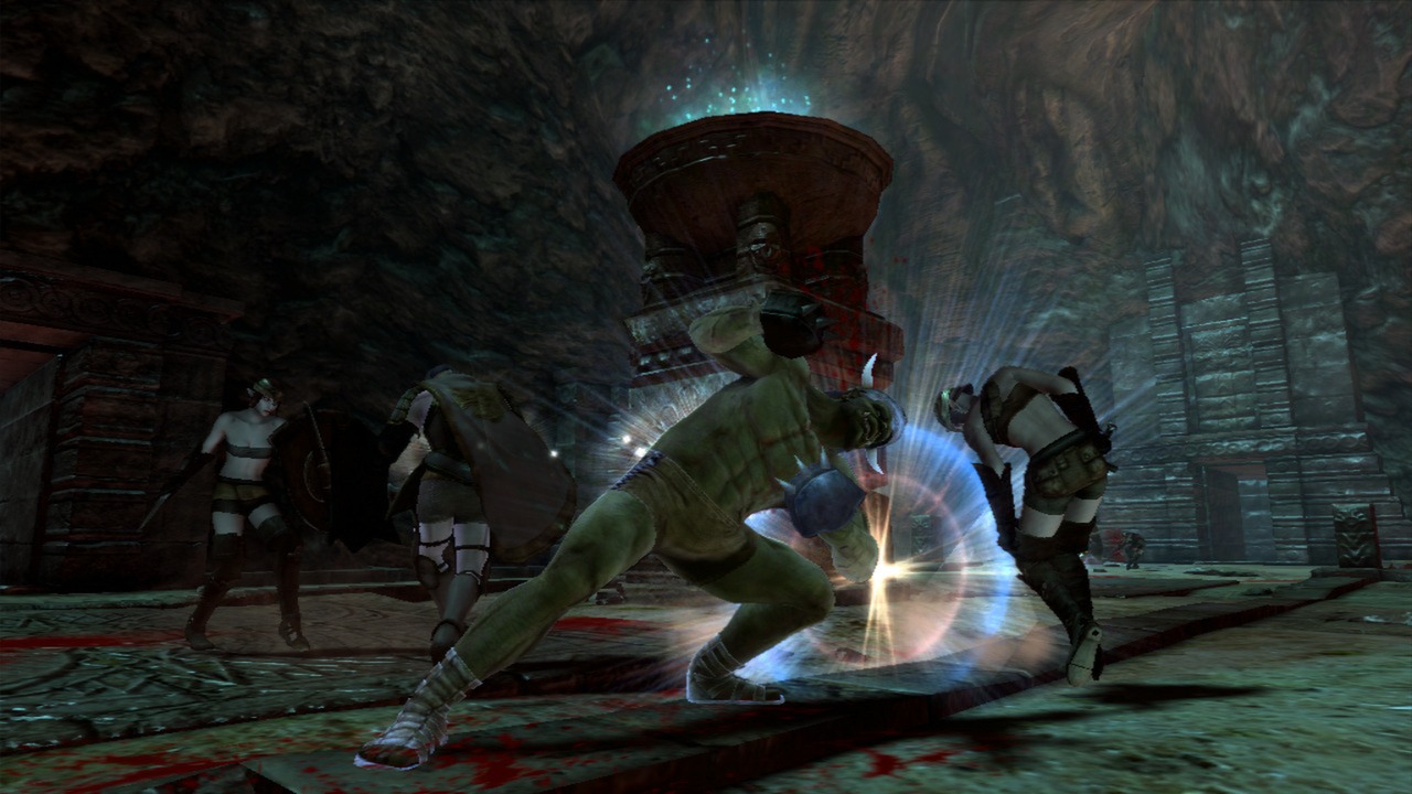 Скриншот из игры Clan of Champions - 65