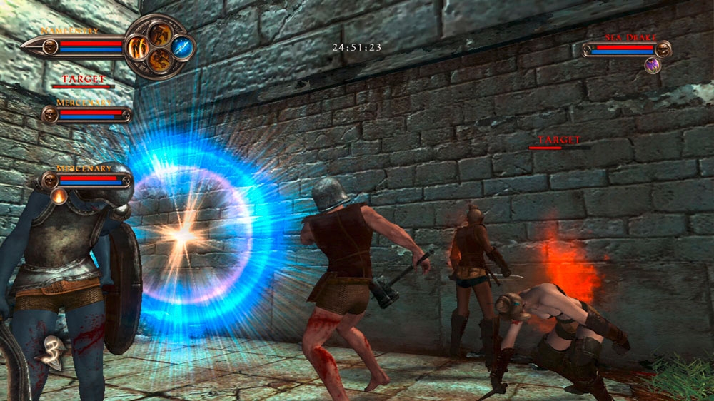 Скриншот из игры Clan of Champions - 74