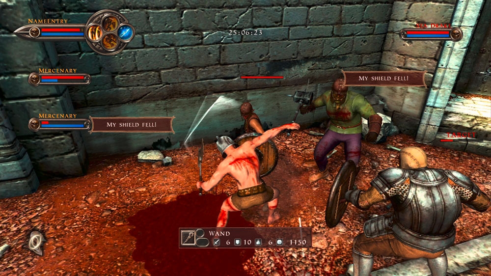 Скриншот из игры Clan of Champions - 70