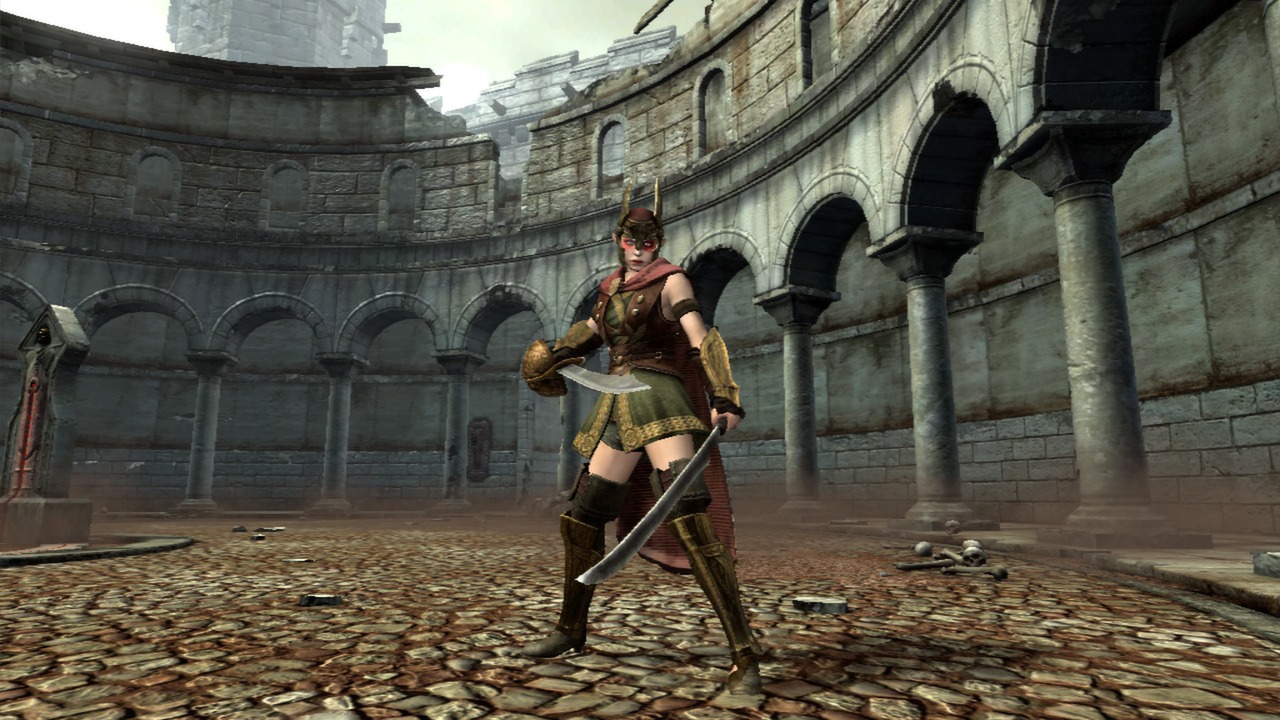 Скриншот из игры Clan of Champions - 69