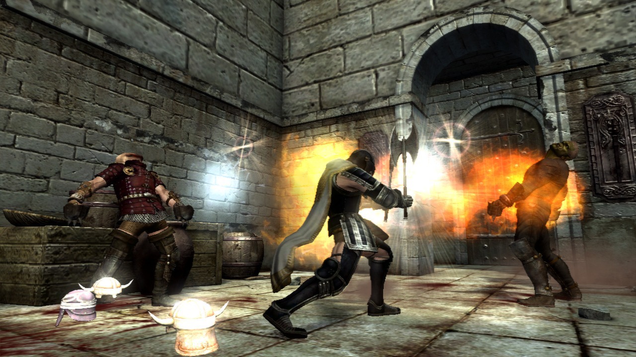 Скриншот из игры Clan of Champions - 12