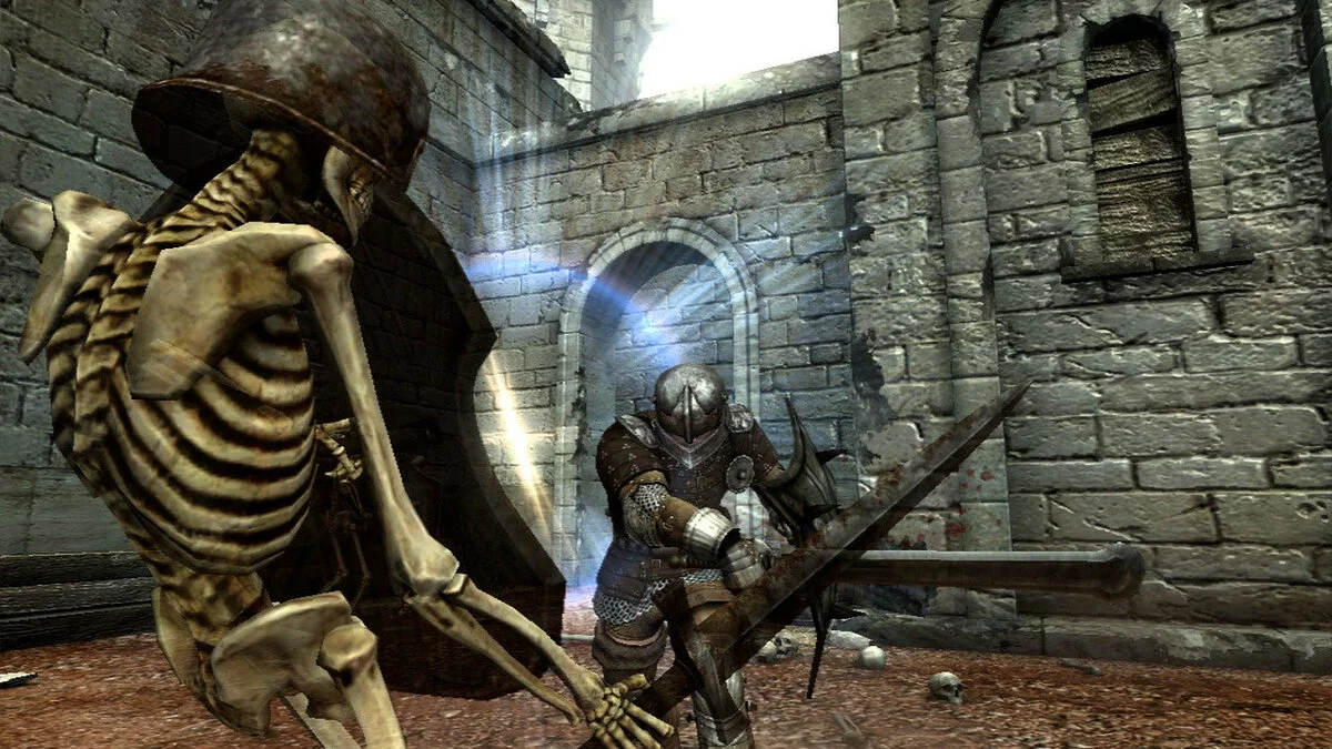 Скриншот из игры Clan of Champions - 20