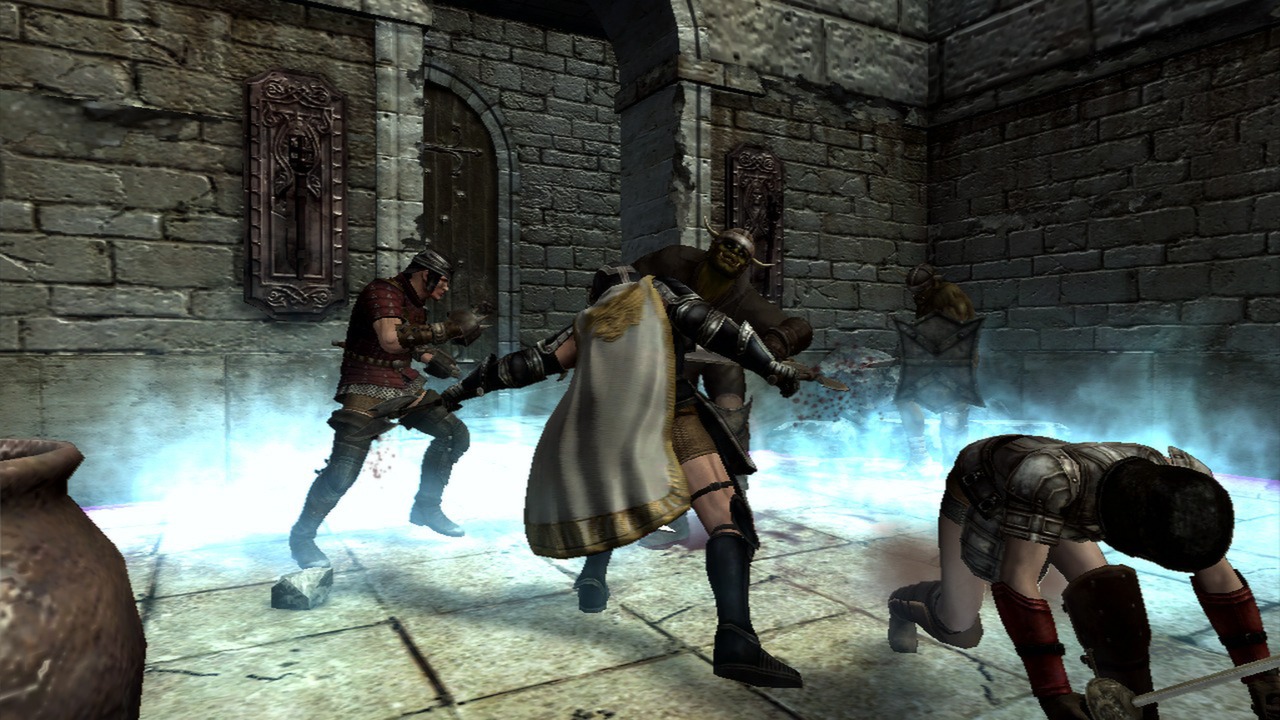 Скриншот из игры Clan of Champions - 8