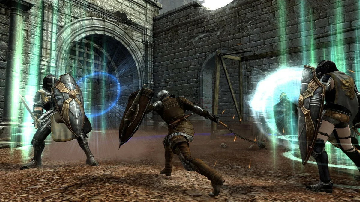 Скриншот из игры Clan of Champions - 21