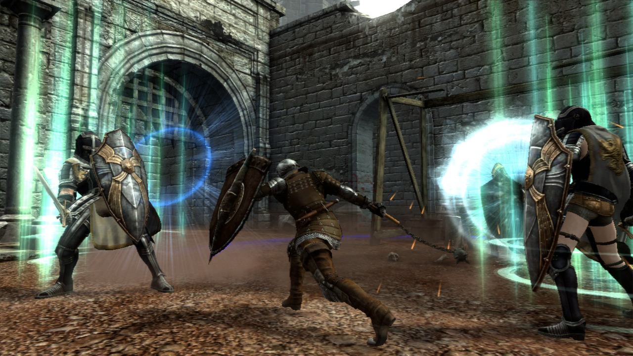 Скриншот из игры Clan of Champions - 34