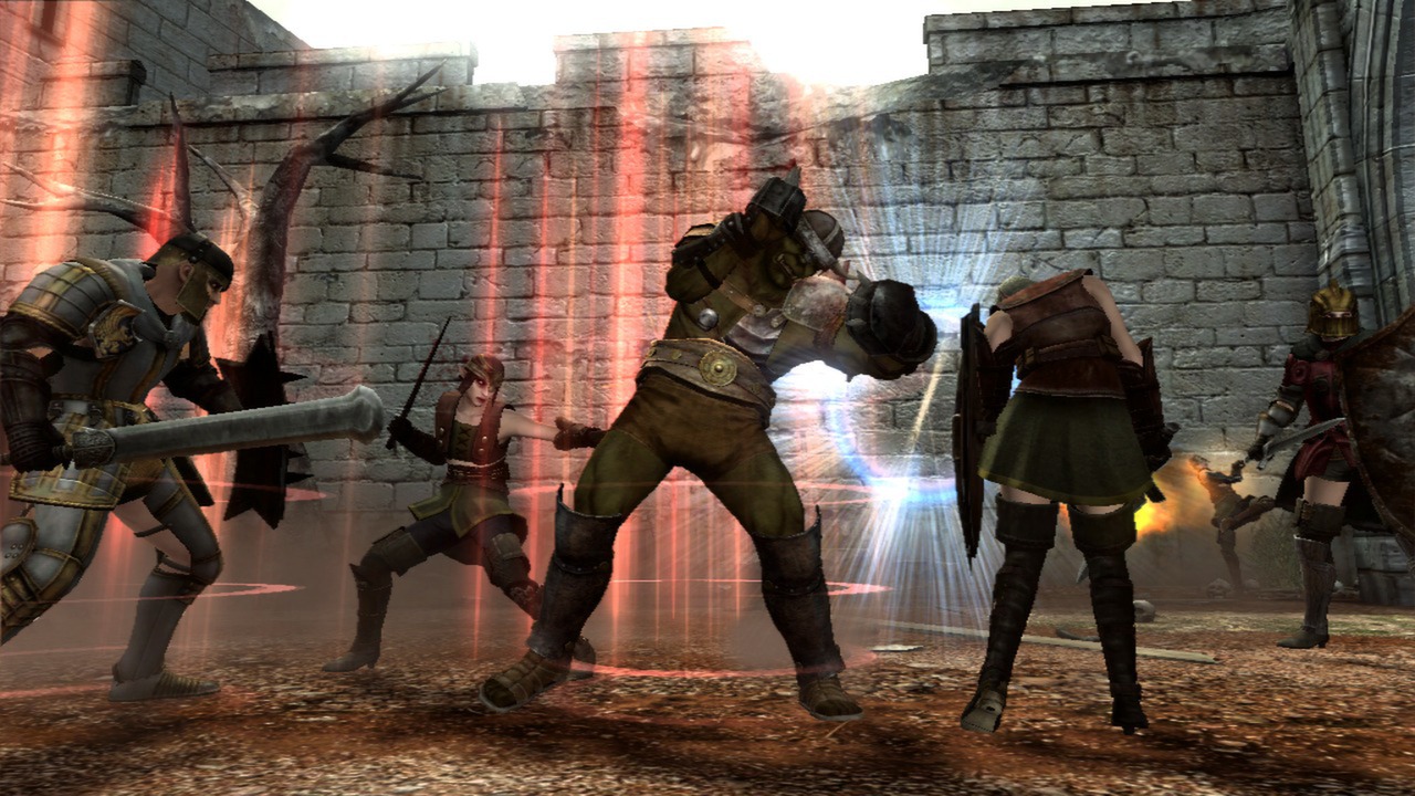 Скриншот из игры Clan of Champions - 26