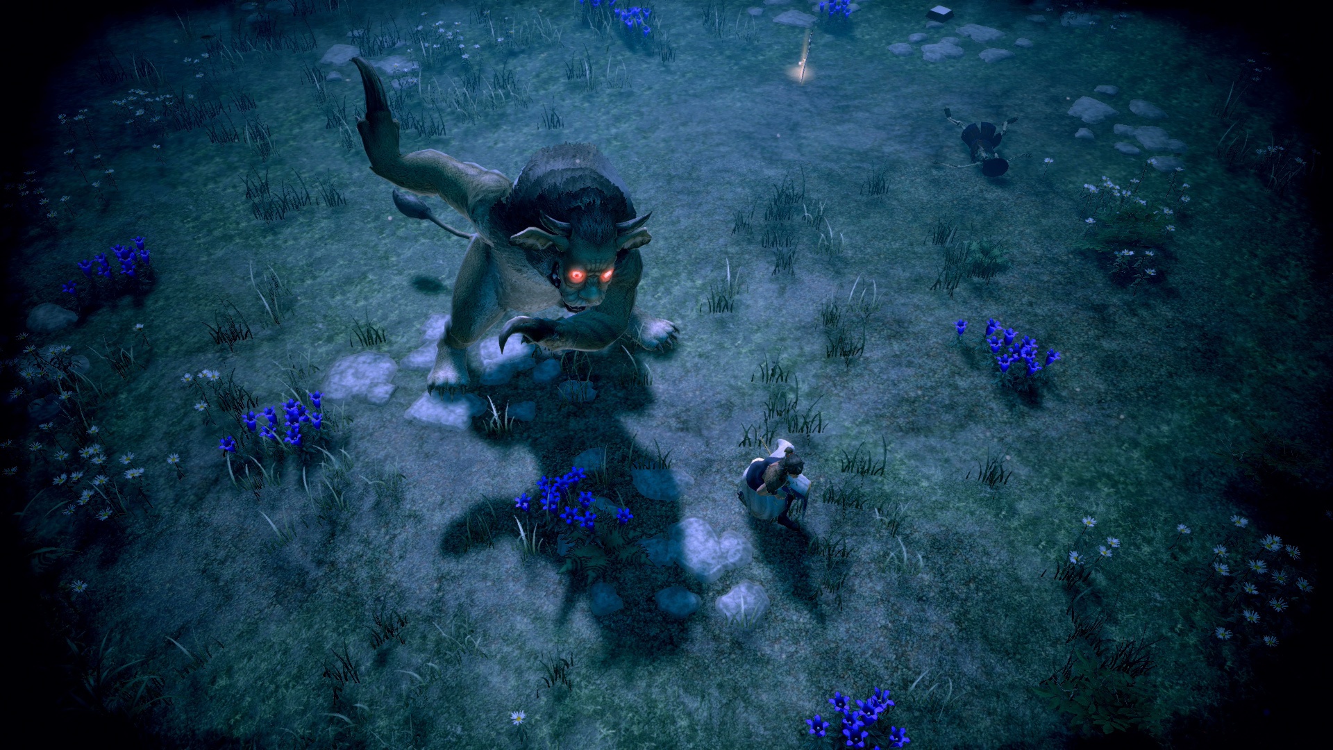 Скриншот из игры KATANA KAMI: A Way of the Samurai Story - 12