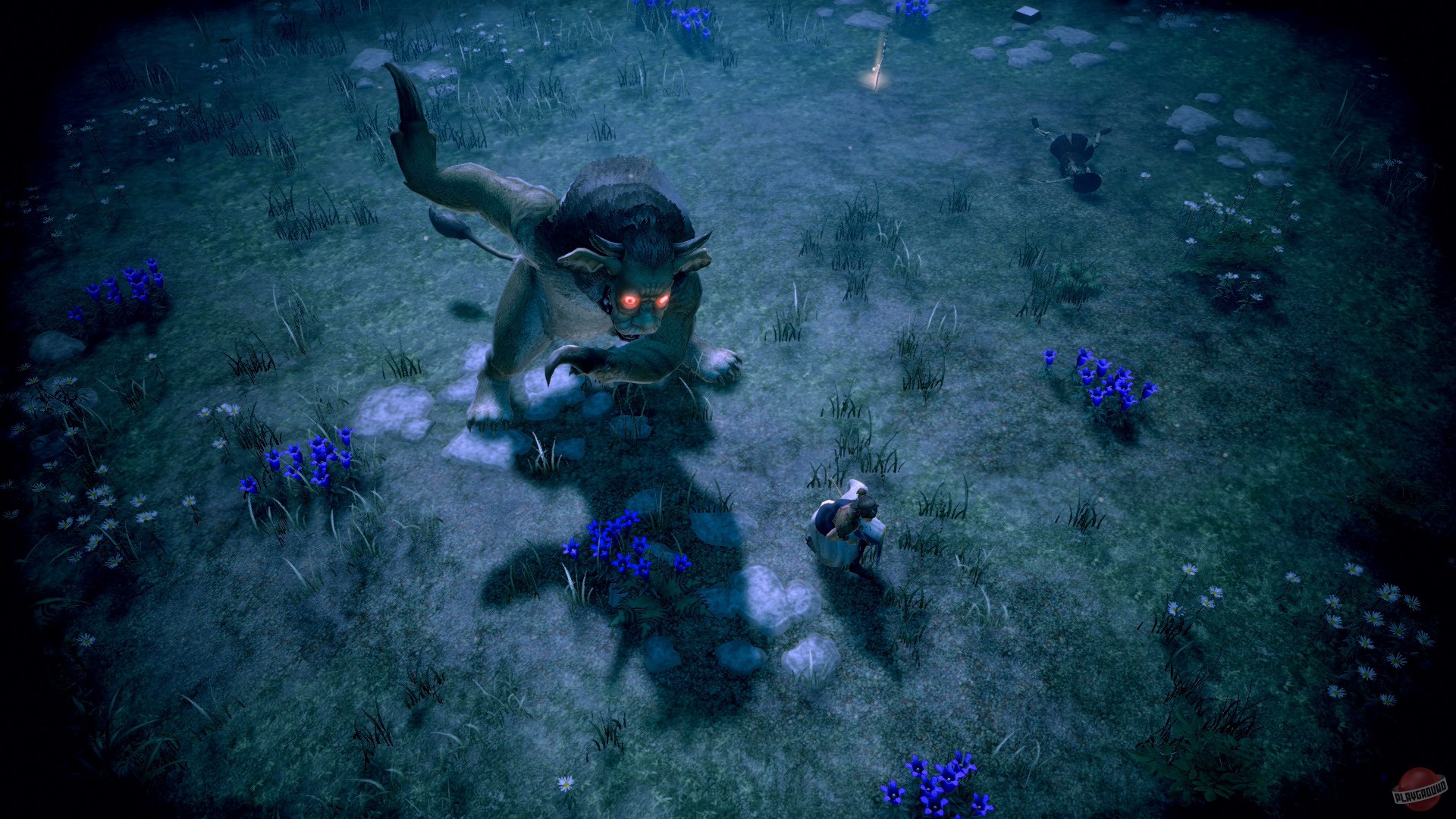 Скриншот из игры KATANA KAMI: A Way of the Samurai Story - 17