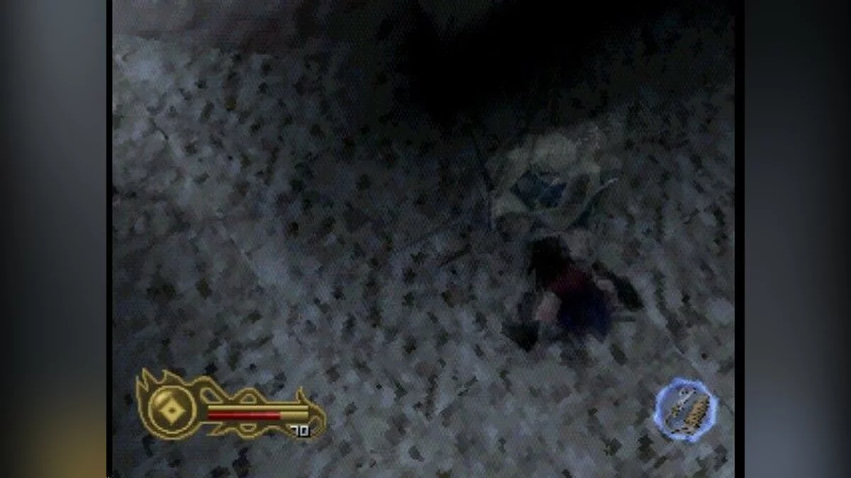 Скриншот из игры Tenchu 2: Birth of the Stealth Assassins - 2