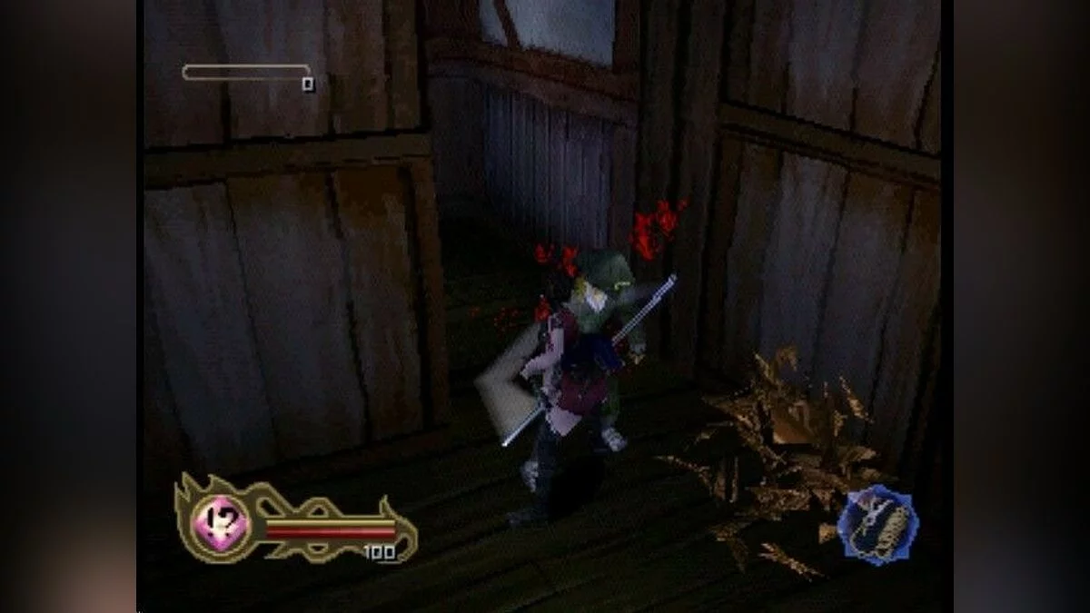 Скриншот из игры Tenchu 2: Birth of the Stealth Assassins - 4