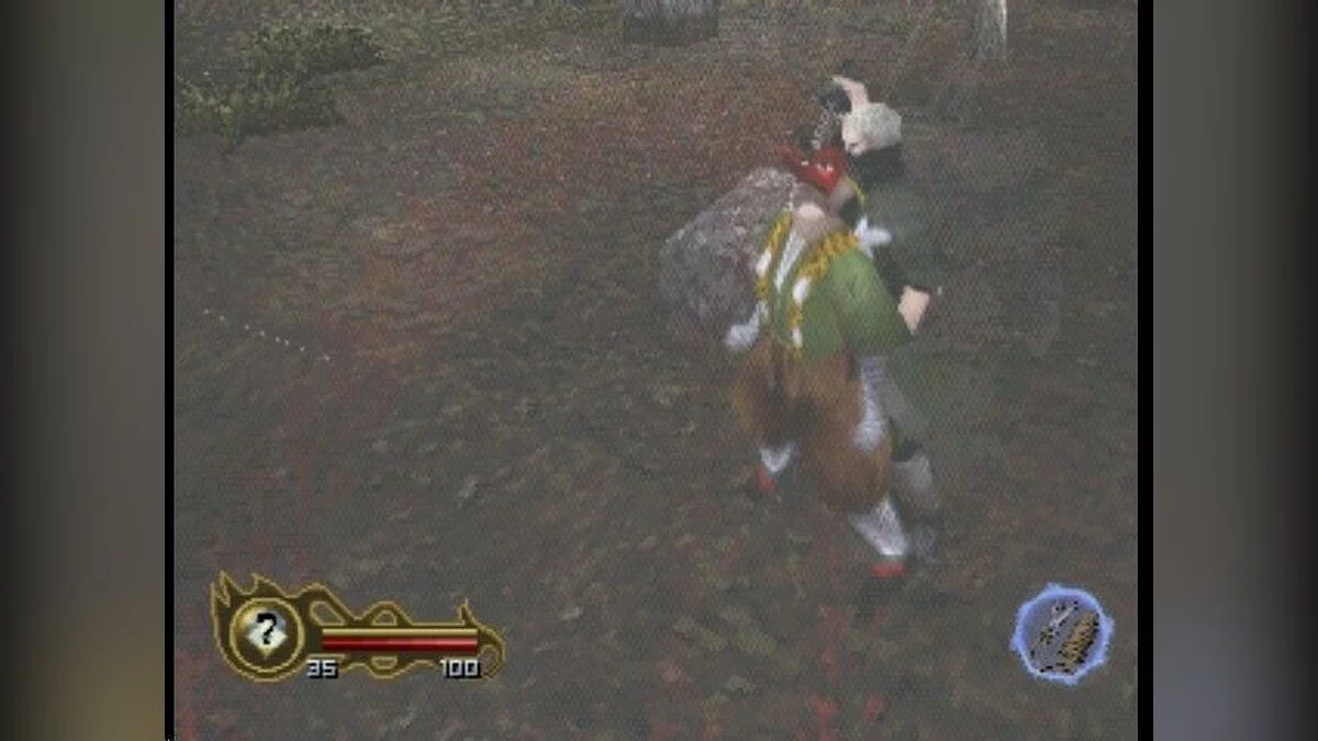 Скриншот из игры Tenchu 2: Birth of the Stealth Assassins - 7