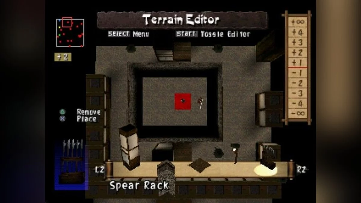 Скриншот из игры Tenchu 2: Birth of the Stealth Assassins - 10