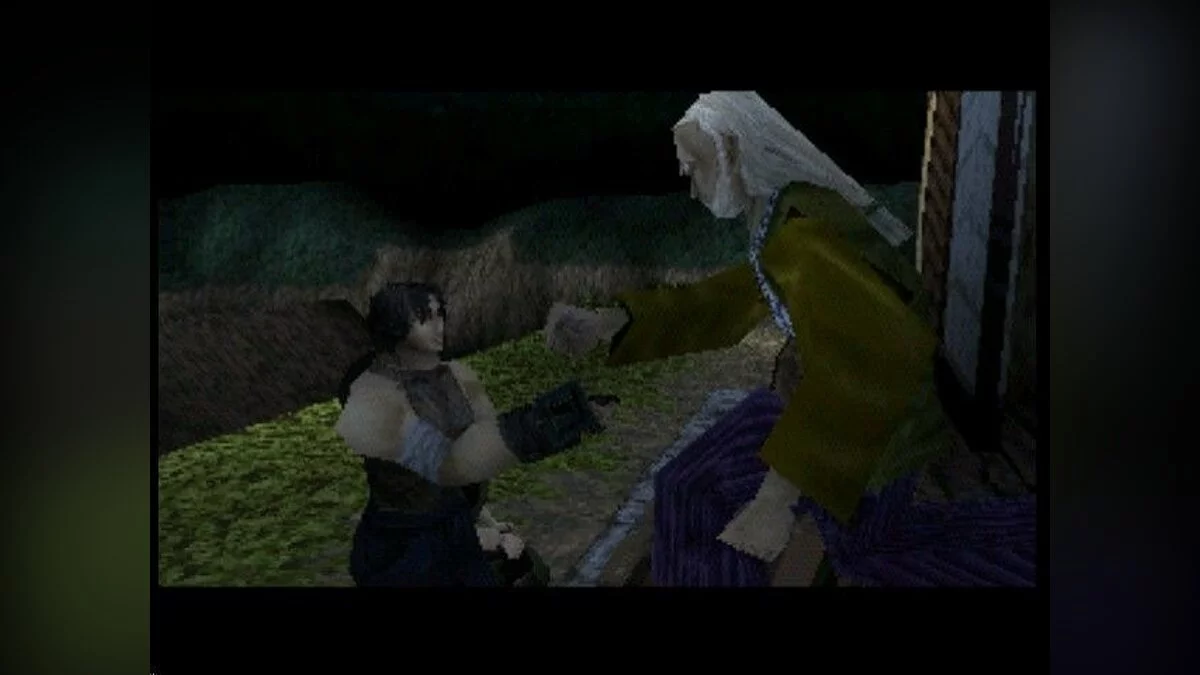 Скриншот из игры Tenchu 2: Birth of the Stealth Assassins - 5