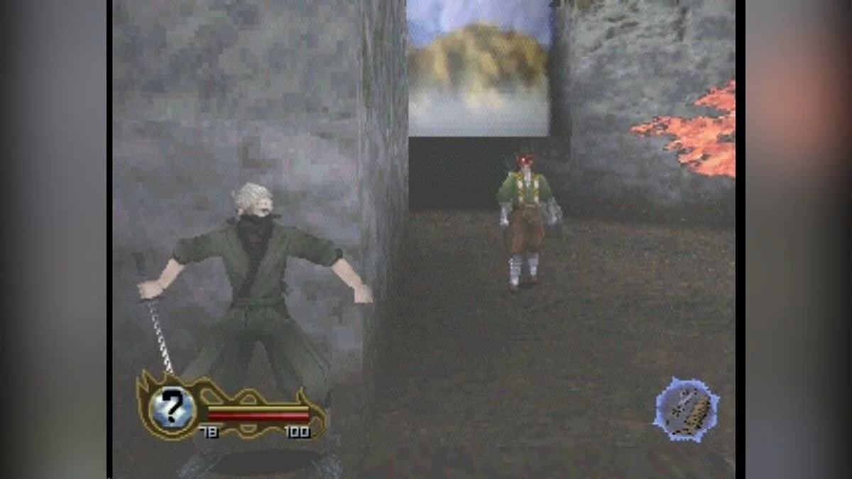 Скриншот из игры Tenchu 2: Birth of the Stealth Assassins - 8