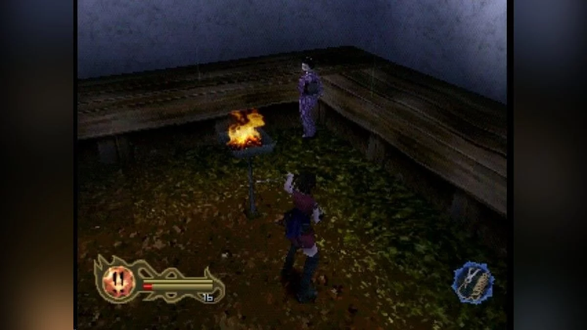 Скриншот из игры Tenchu 2: Birth of the Stealth Assassins - 1