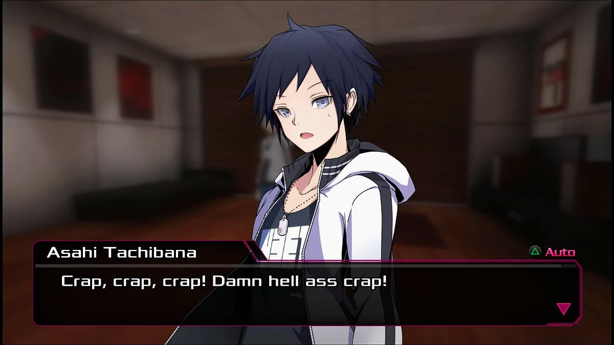 Скриншот из игры Akiba's Beat - 27