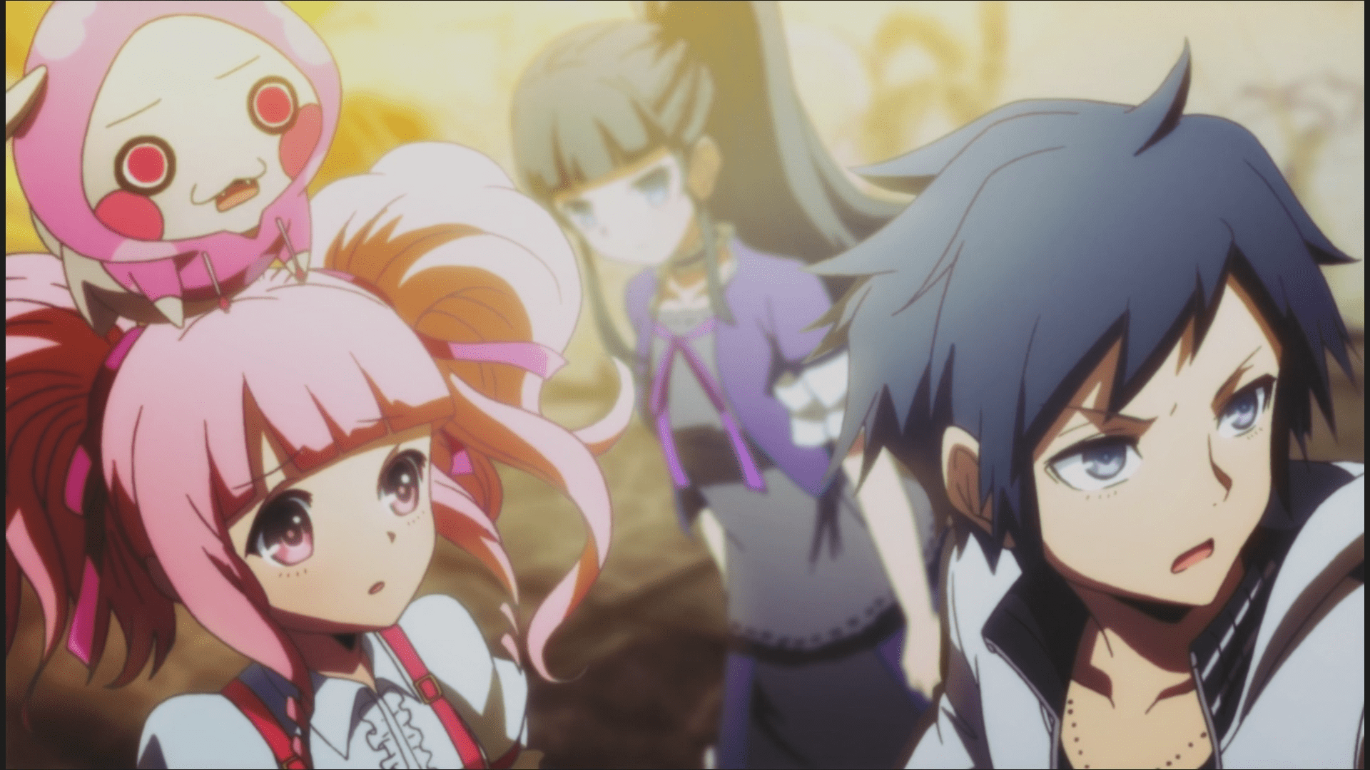 Скриншот из игры Akiba's Beat - 10