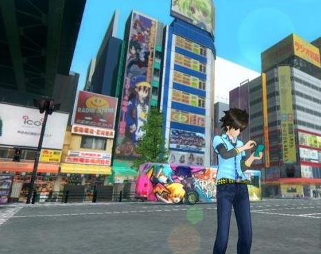 Скриншот из игры Akiba's Trip 2 - 10