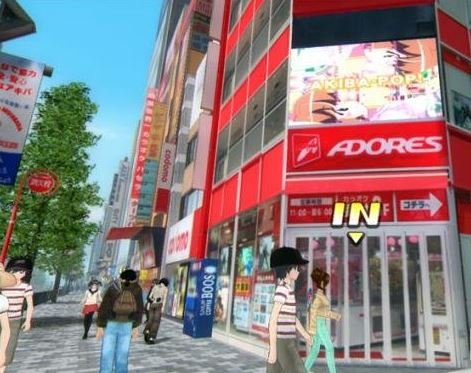 Скриншот из игры Akiba's Trip 2 - 7