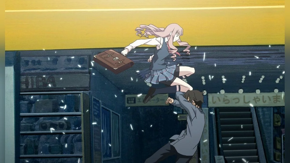 Скриншот из игры Akiba's Trip - 16