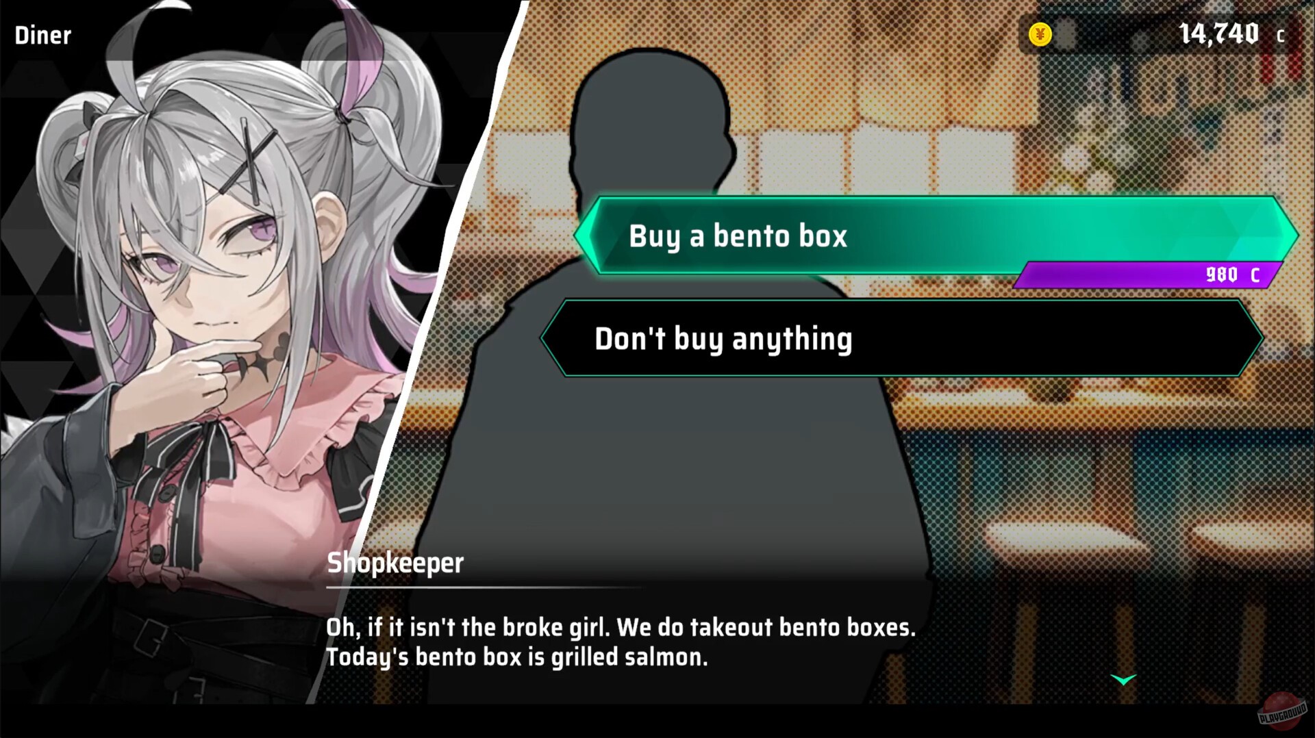 Скриншот из игры All in Abyss: Judge the Fake - 5