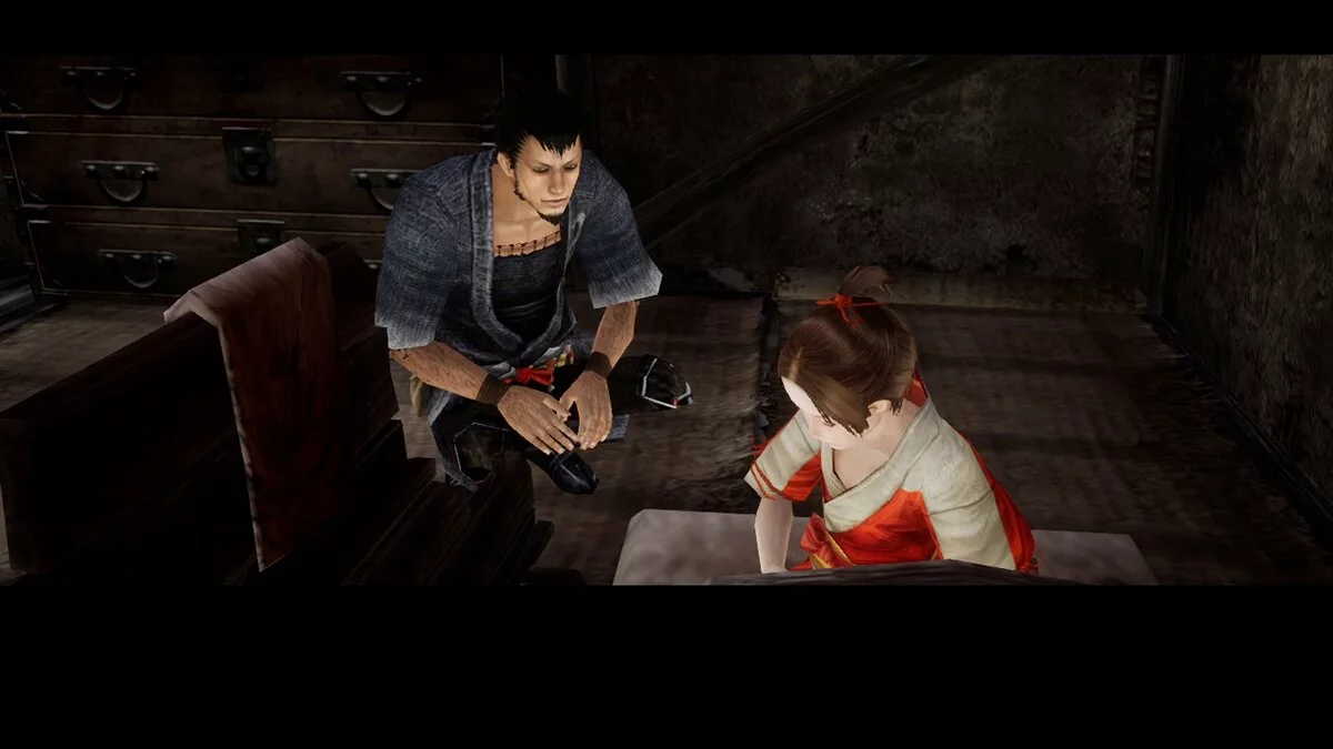 Скриншот из игры Kamiwaza: Way of the Thief - 28