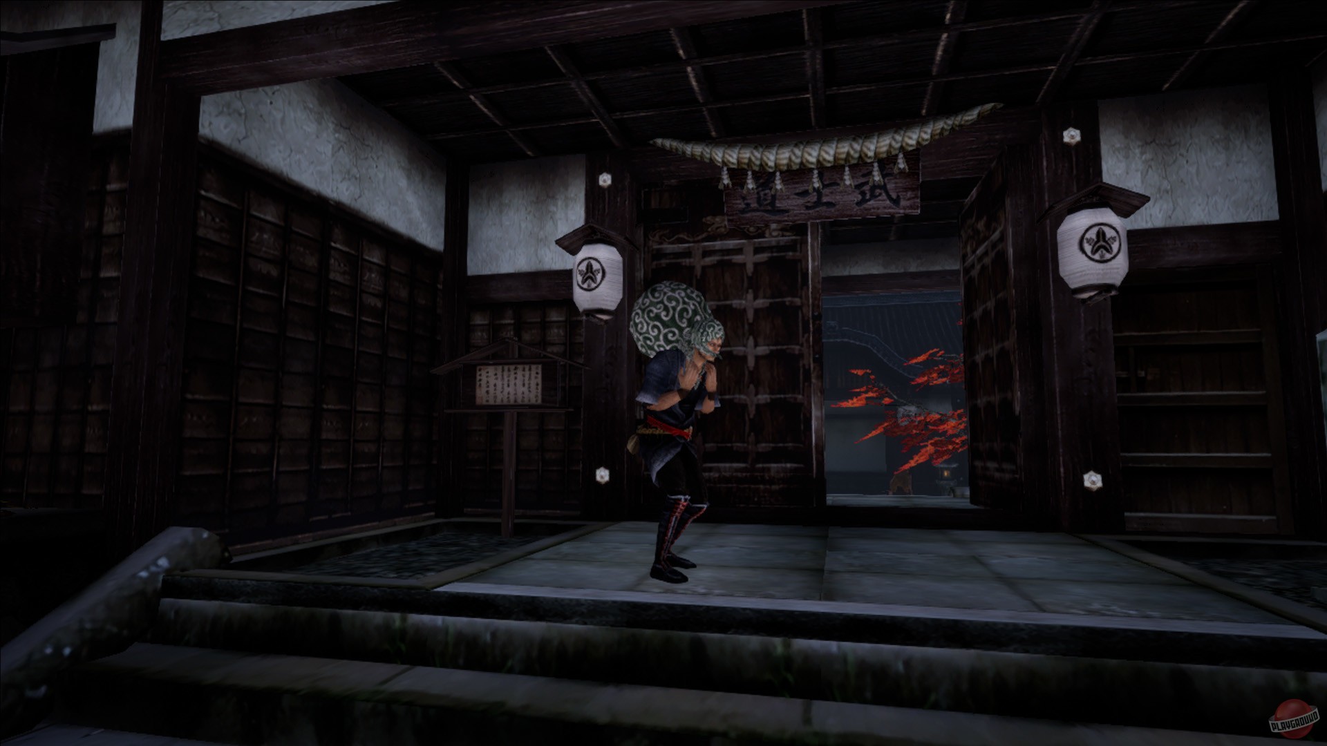 Скриншот из игры Kamiwaza: Way of the Thief - 18