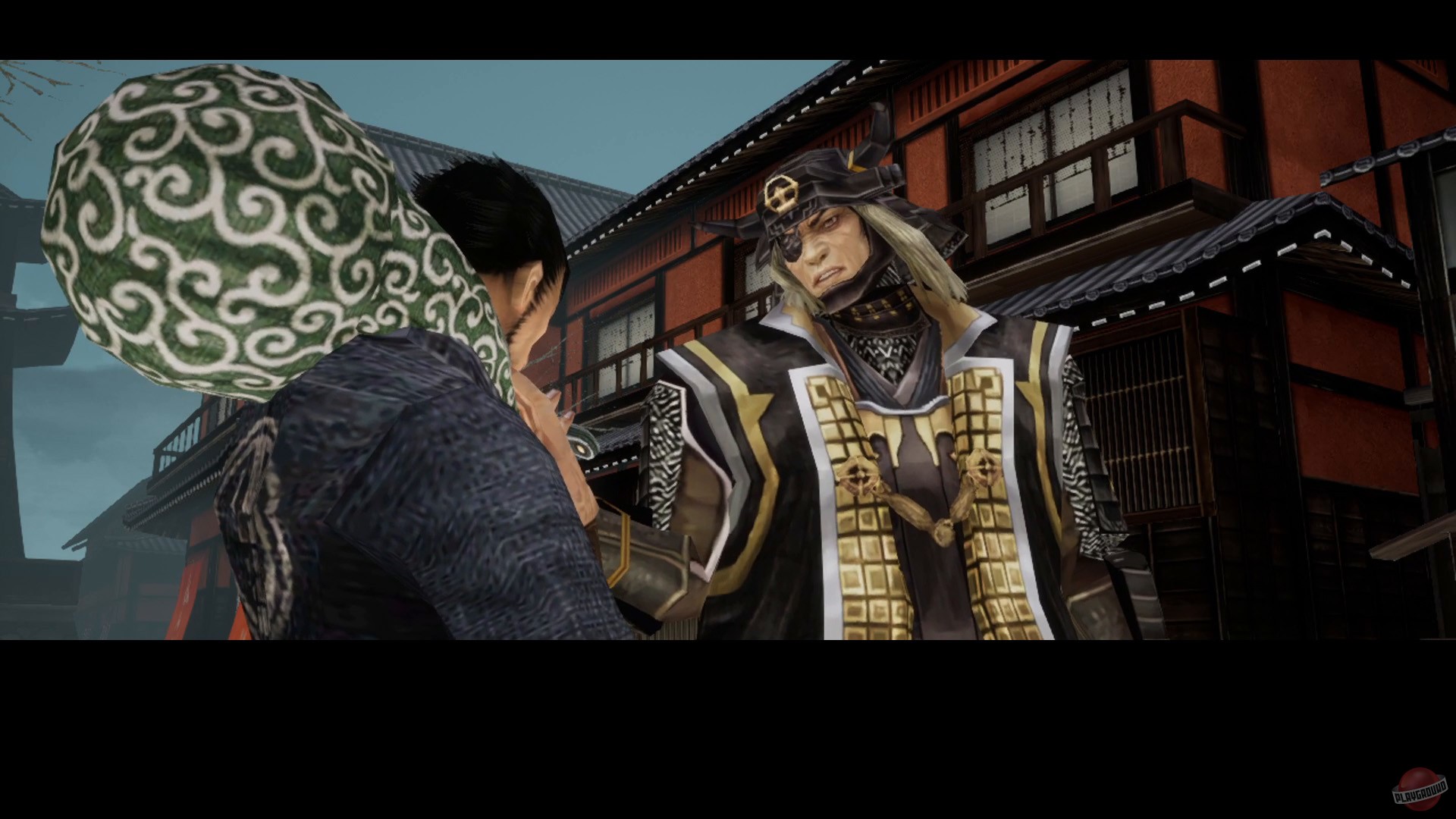 Скриншот из игры Kamiwaza: Way of the Thief - 41