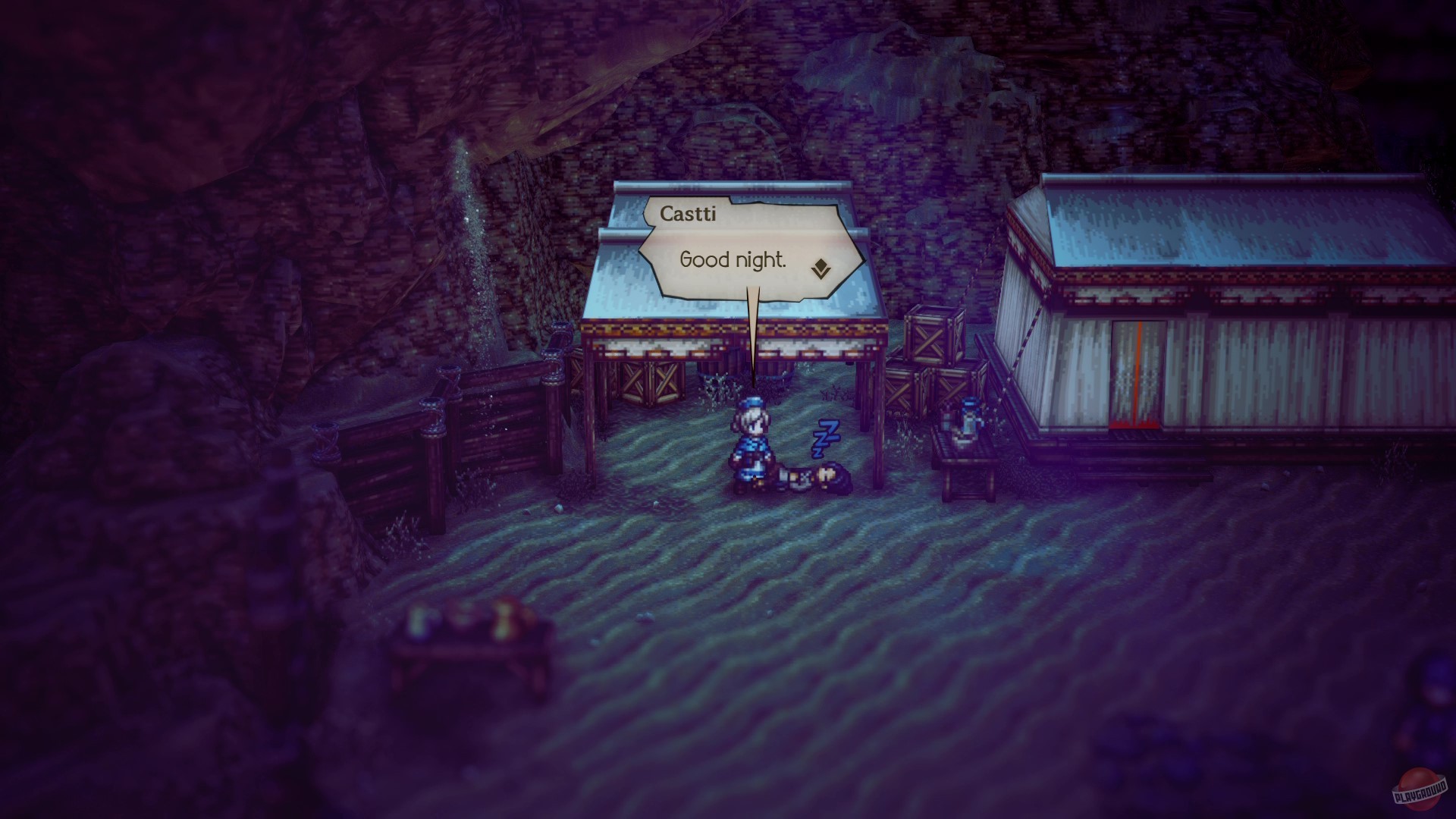 Скриншот из игры Octopath Traveler 2 - 132