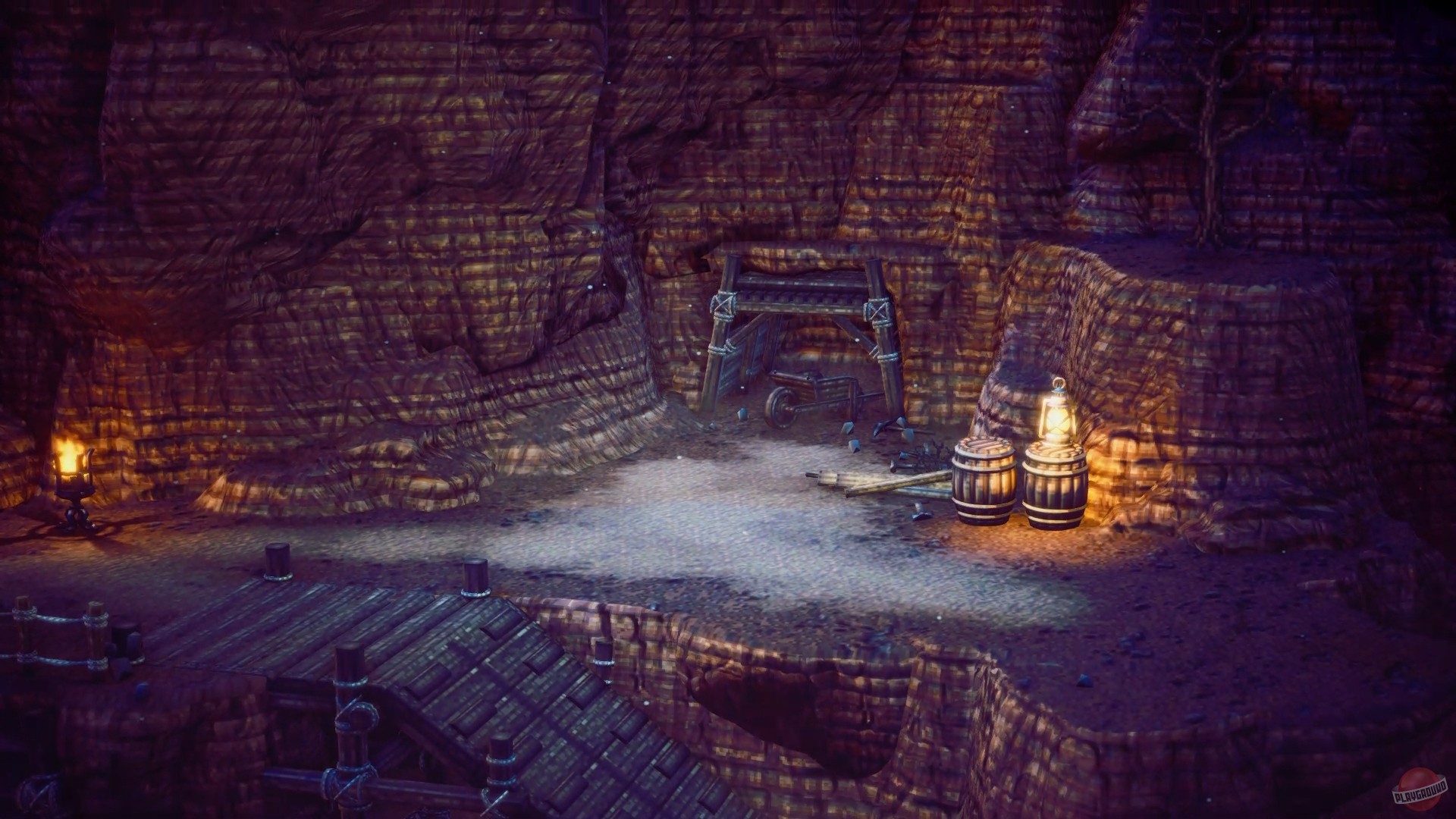 Скриншот из игры Octopath Traveler 2 - 106