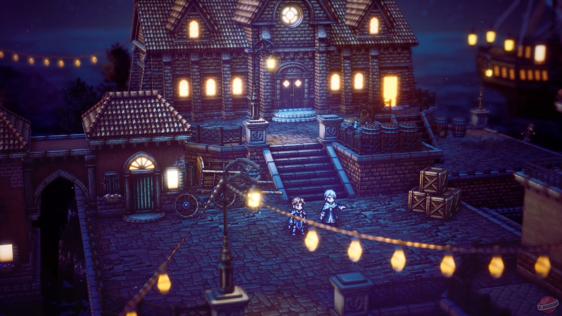 Скриншот из игры Octopath Traveler 2 - 147