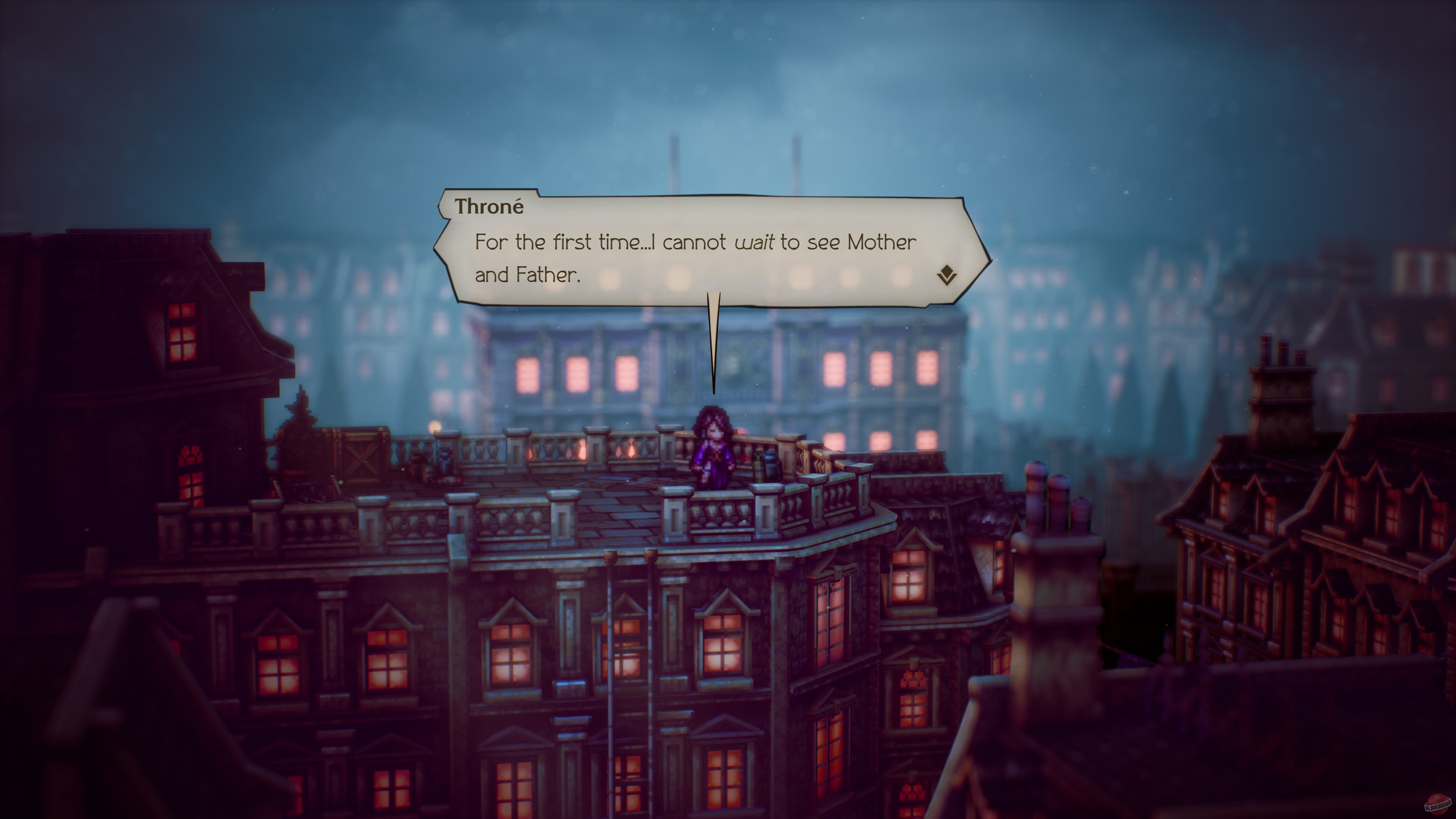 Скриншот из игры Octopath Traveler 2 - 143