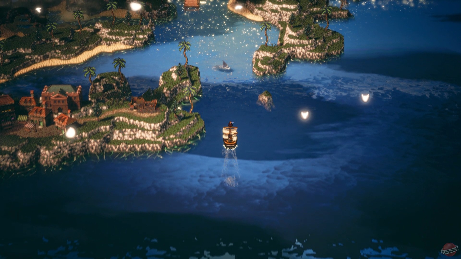 Скриншот из игры Octopath Traveler 2 - 115