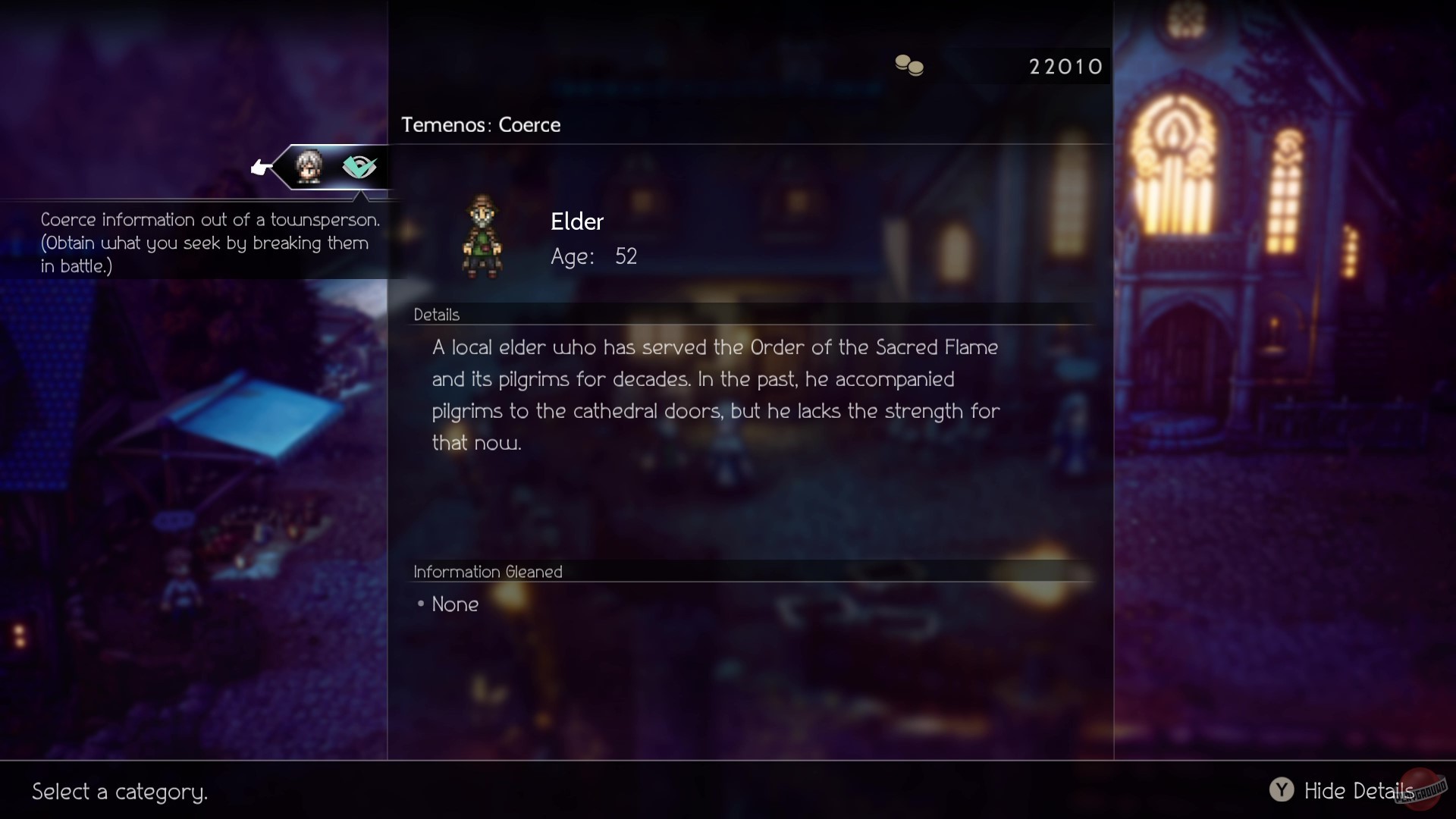 Скриншот из игры Octopath Traveler 2 - 56