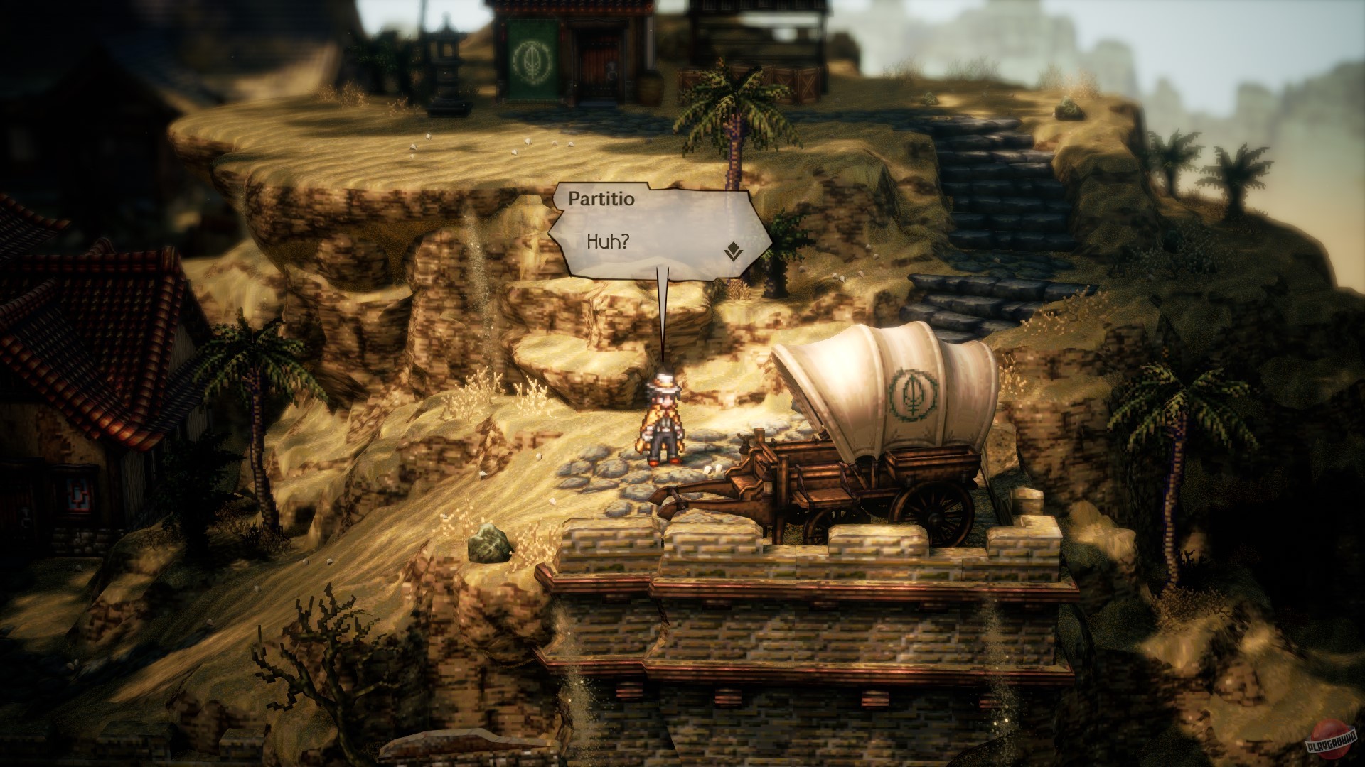 Скриншот из игры Octopath Traveler 2 - 97