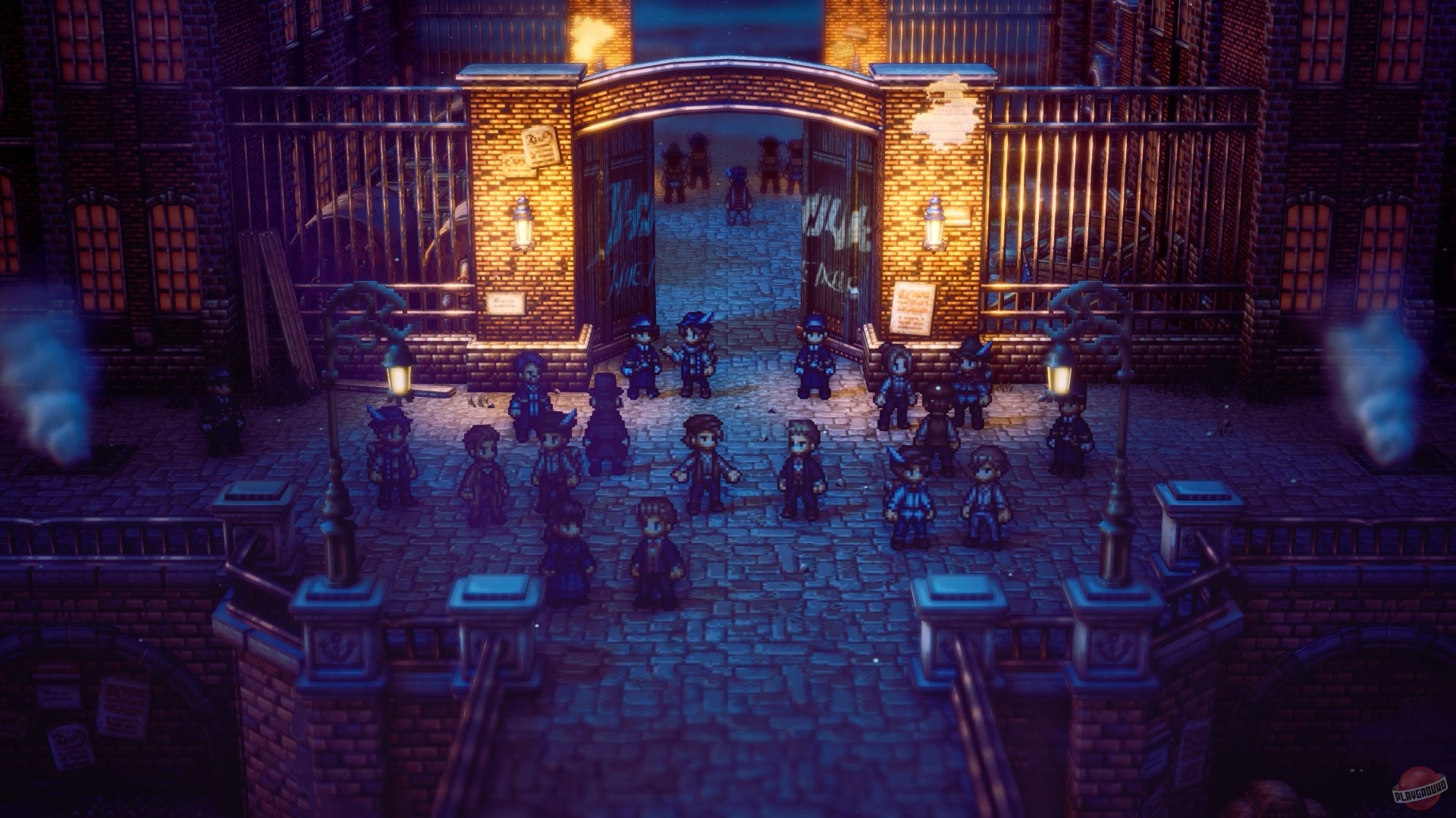 Скриншот из игры Octopath Traveler 2 - 135