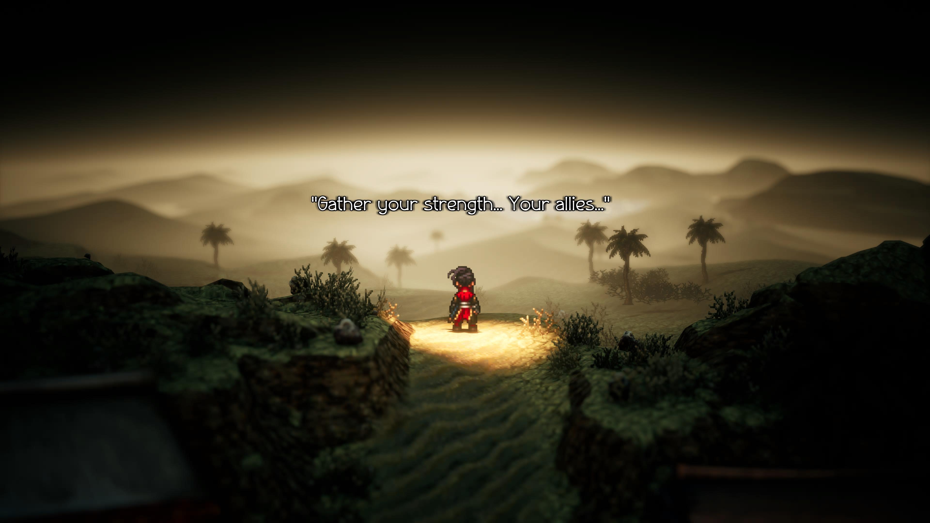 Скриншот из игры Octopath Traveler 2 - 13