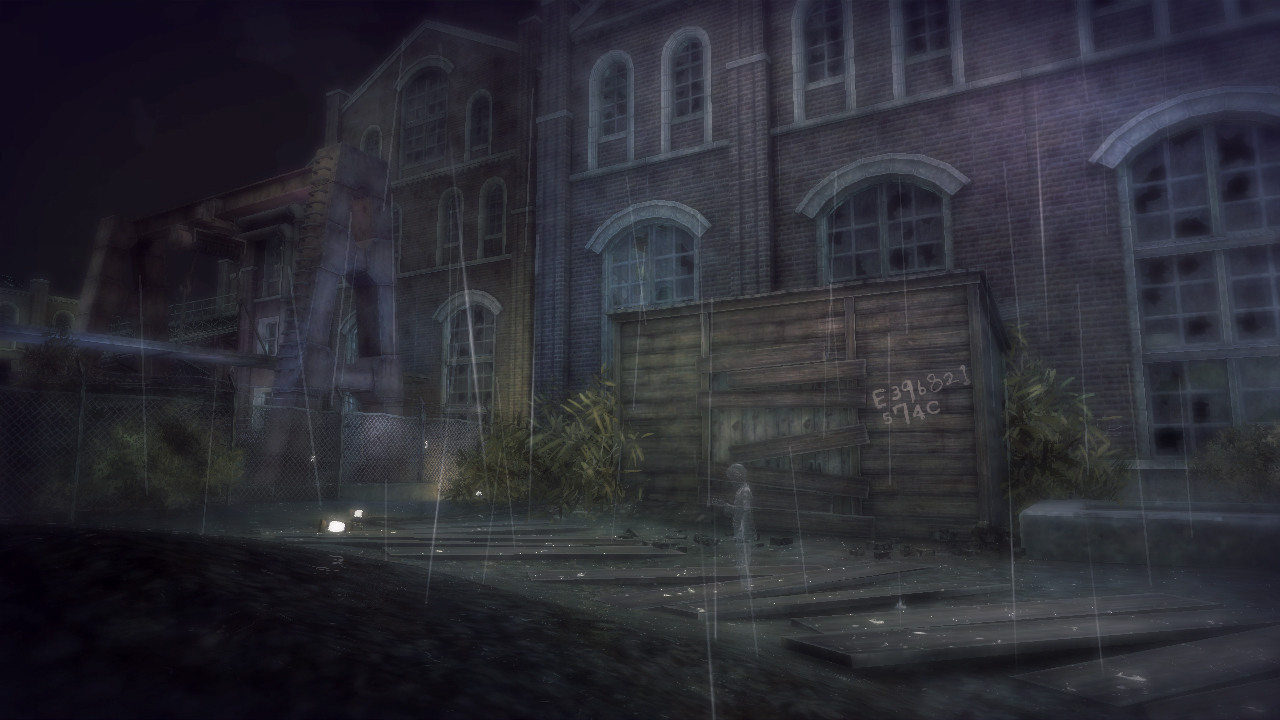 Скриншот из игры Rain - 47