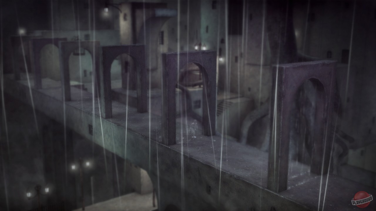 Скриншот из игры Rain - 25