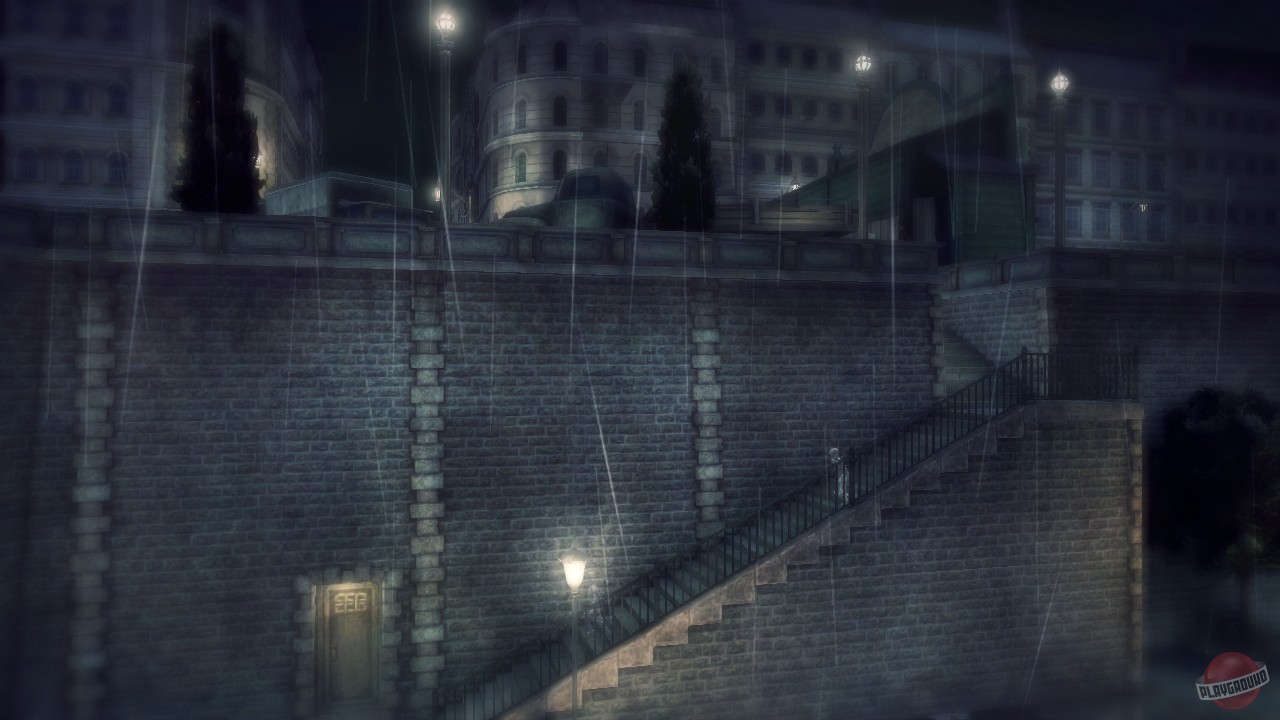 Скриншот из игры Rain - 42