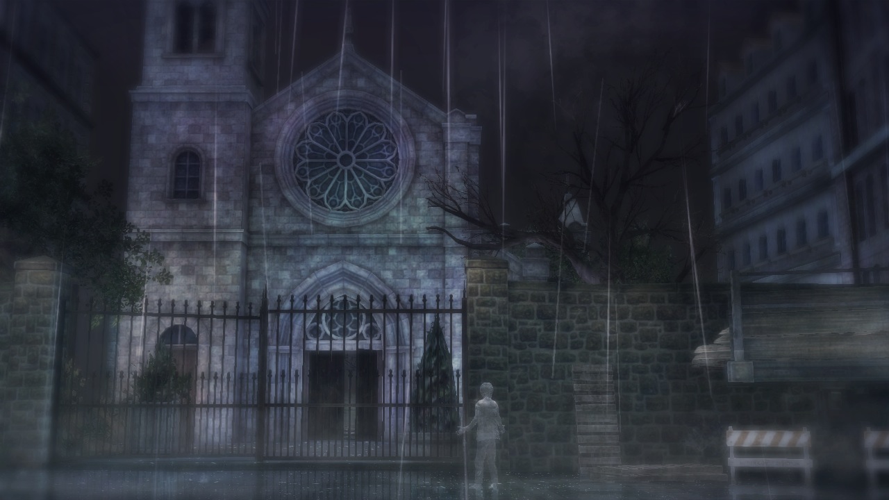 Скриншот из игры Rain - 74