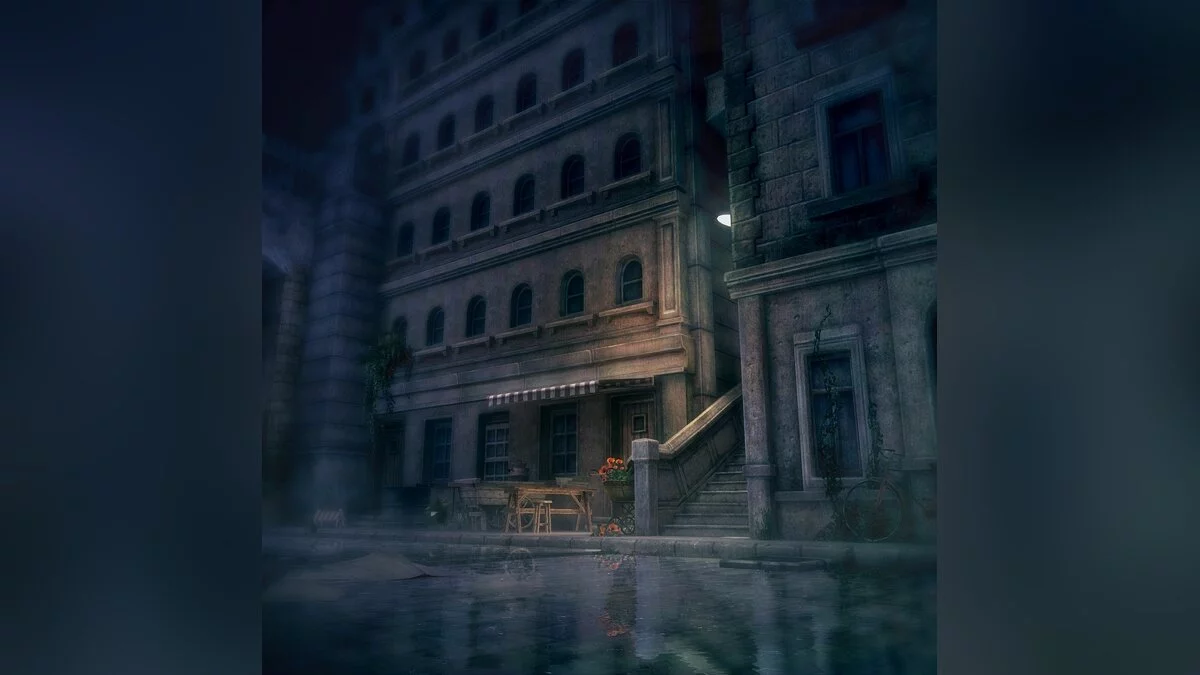 Скриншот из игры Rain - 29