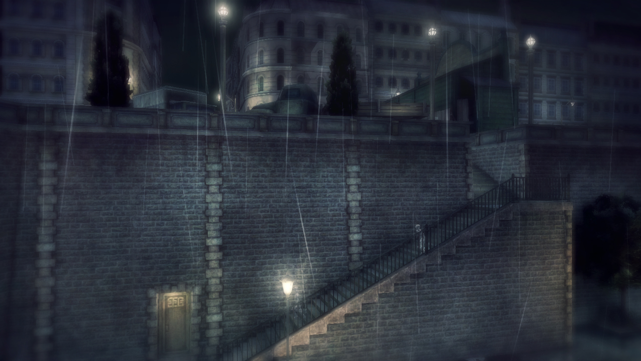 Скриншот из игры Rain - 34