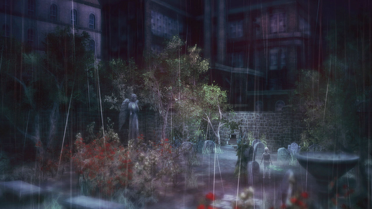 Скриншот из игры Rain - 80