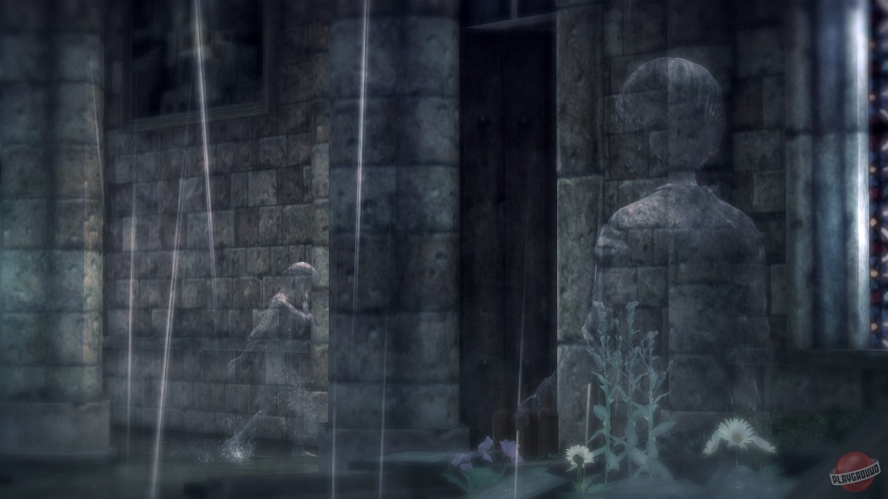 Скриншот из игры Rain - 32