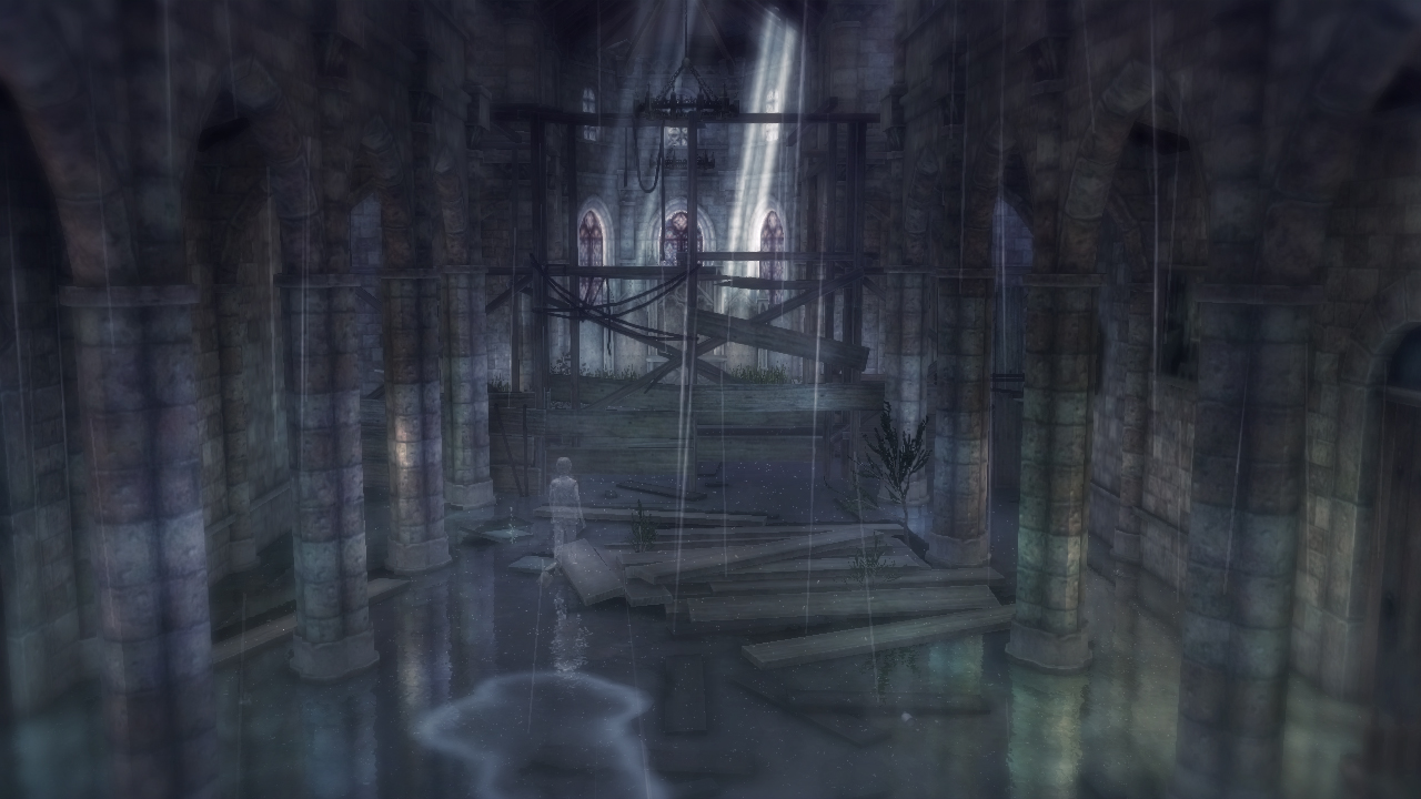 Скриншот из игры Rain - 79