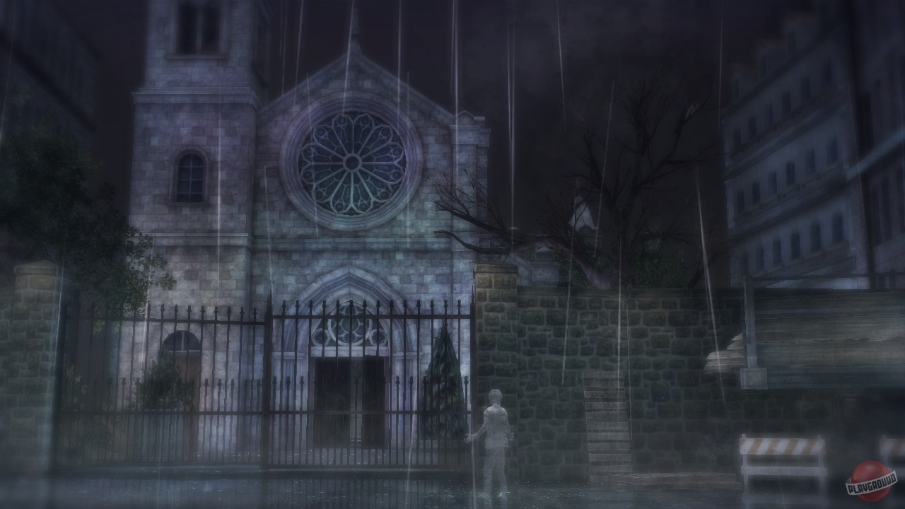 Скриншот из игры Rain - 35