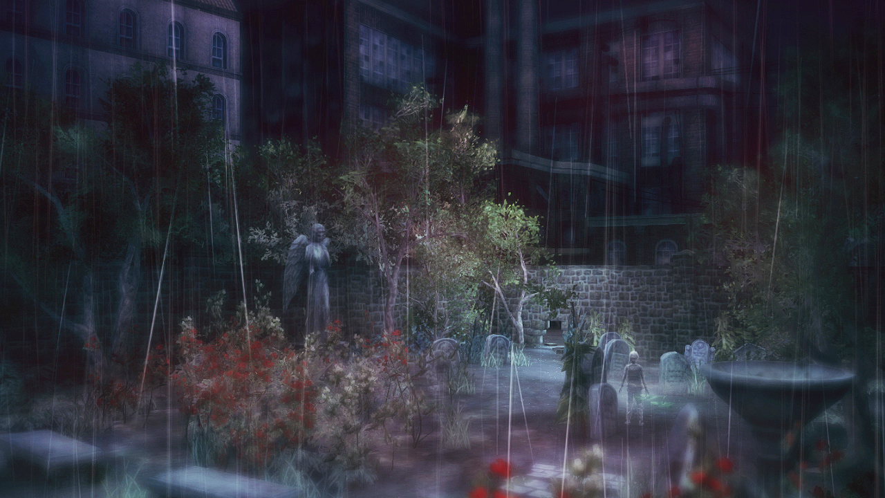 Скриншот из игры Rain - 71