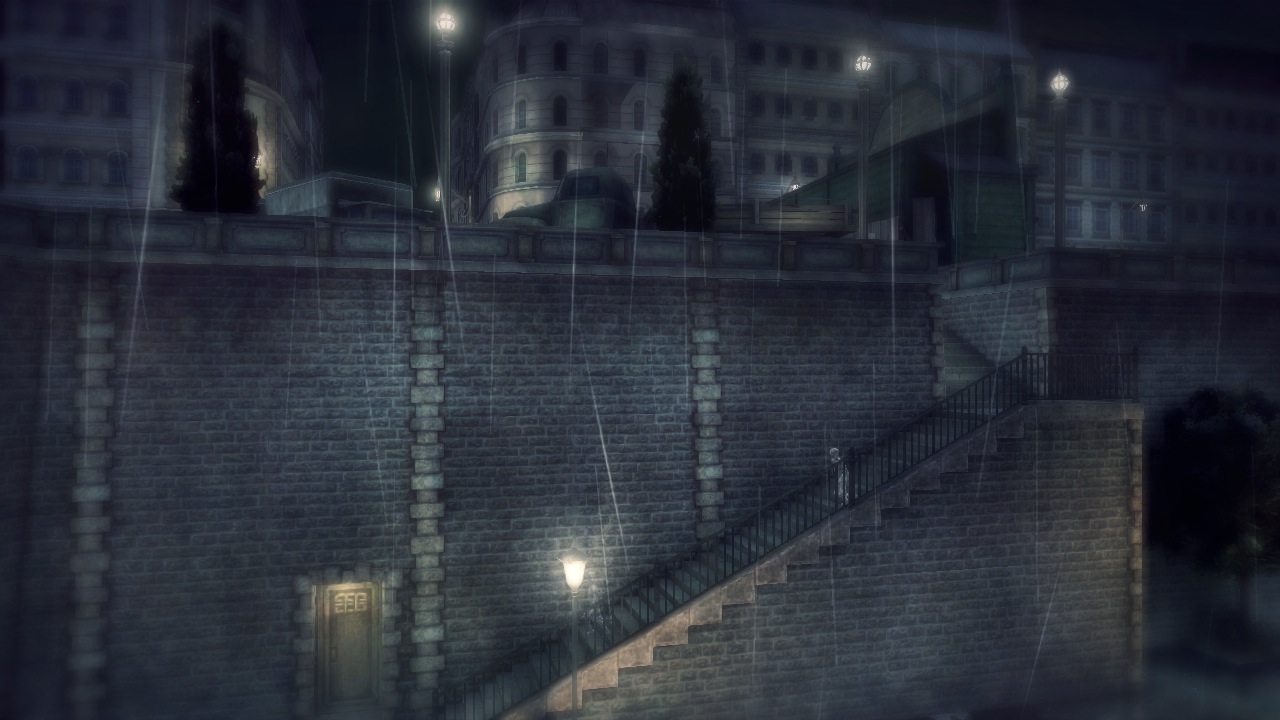 Скриншот из игры Rain - 51